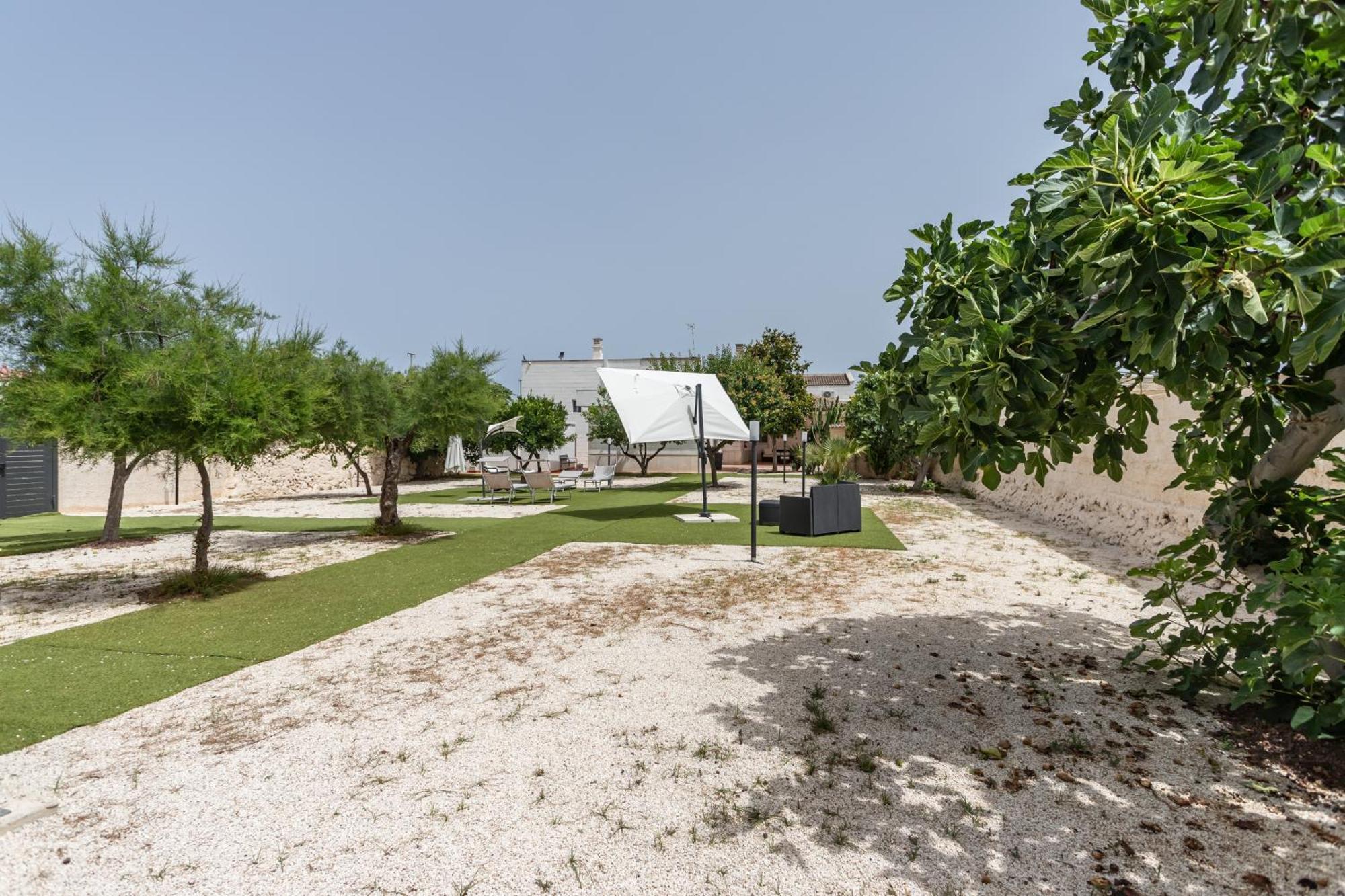 Pietramare Luxury Suites Bari Bagian luar foto