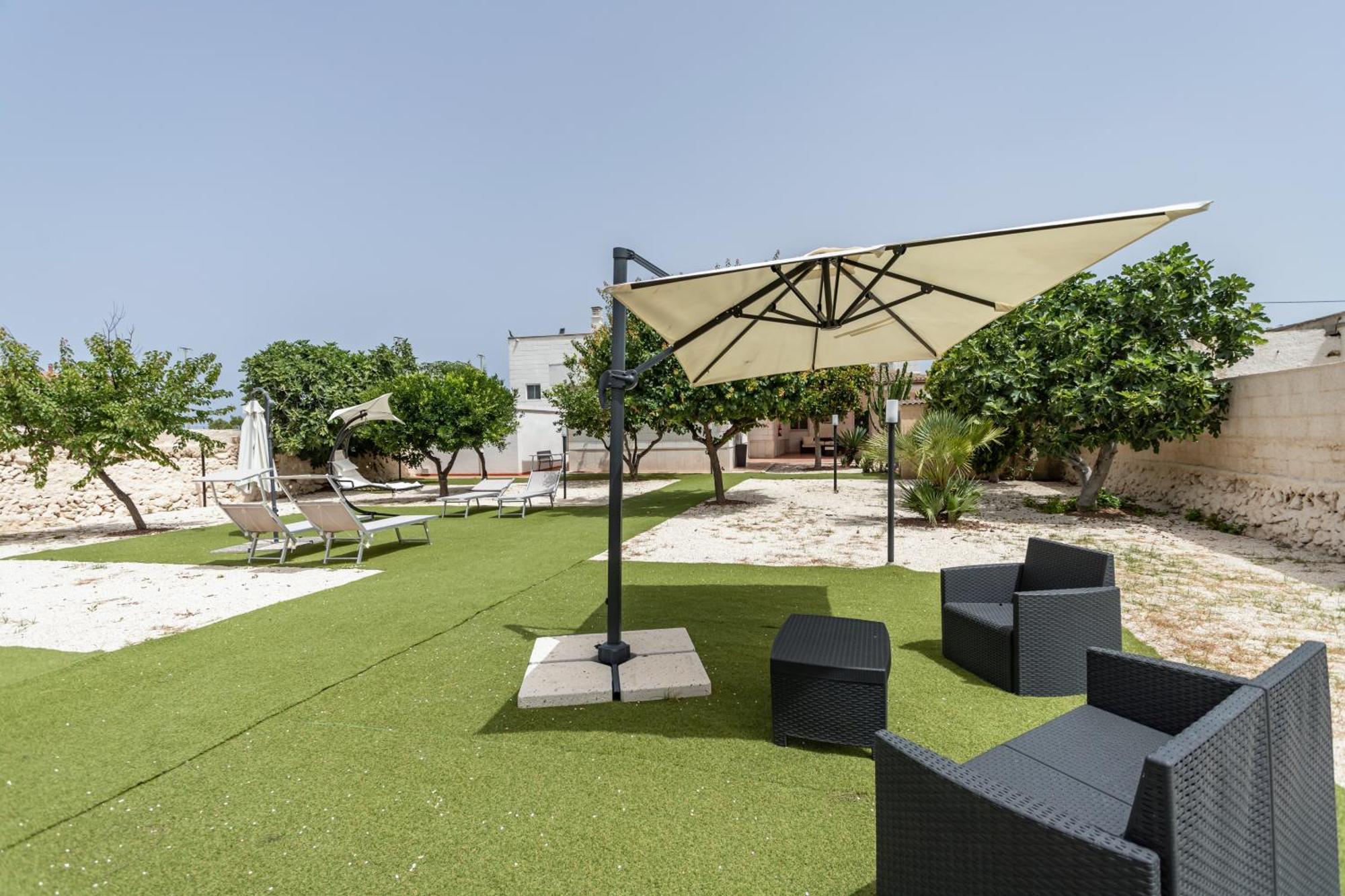 Pietramare Luxury Suites Bari Bagian luar foto